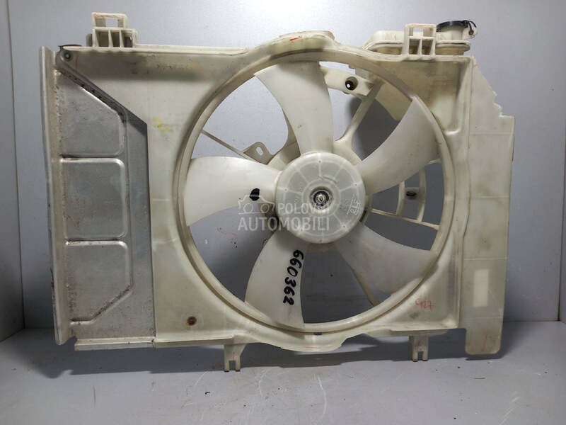NOSAC VENTILATORA za Toyota Yaris