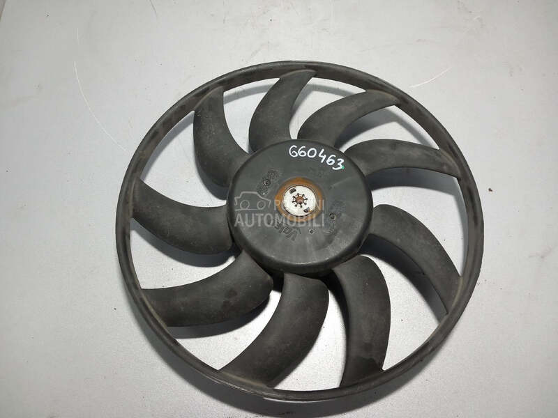 VENTILATOR za Audi A4