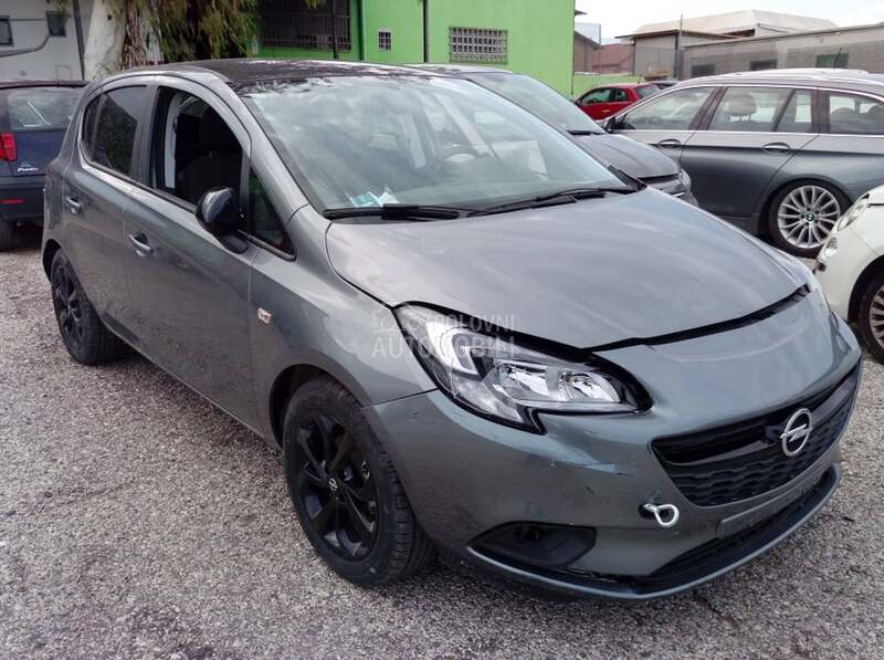 Delovi za Opel Corsa E A14xer 2018. god.
