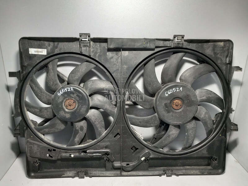 VENTILATOR za Audi A4