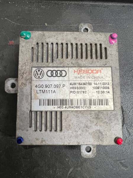 Trafo za led far 4G0 907 397 P za Audi A3, A4, A5 ...