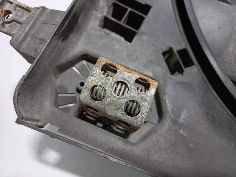 ELEKTRONIKA REOSTAT za Renault Megane - 7700432632