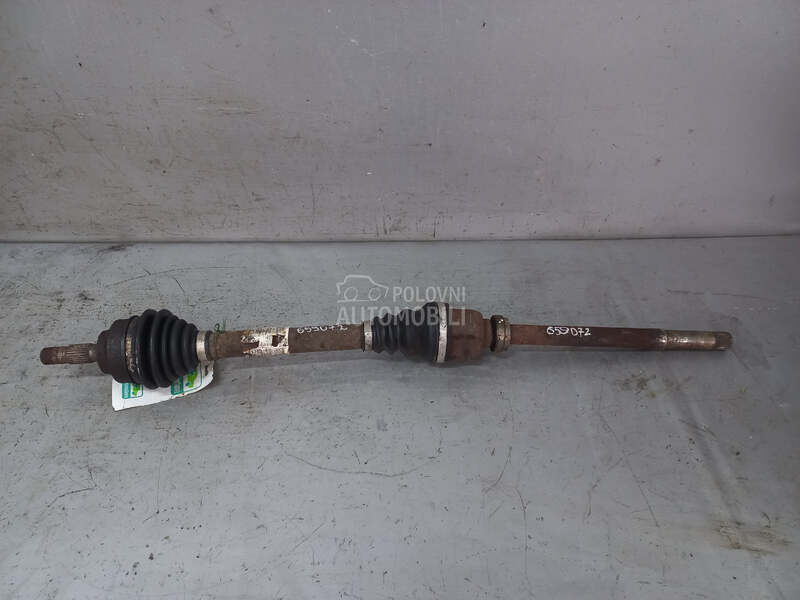 POLUOSOVINA za Peugeot 307