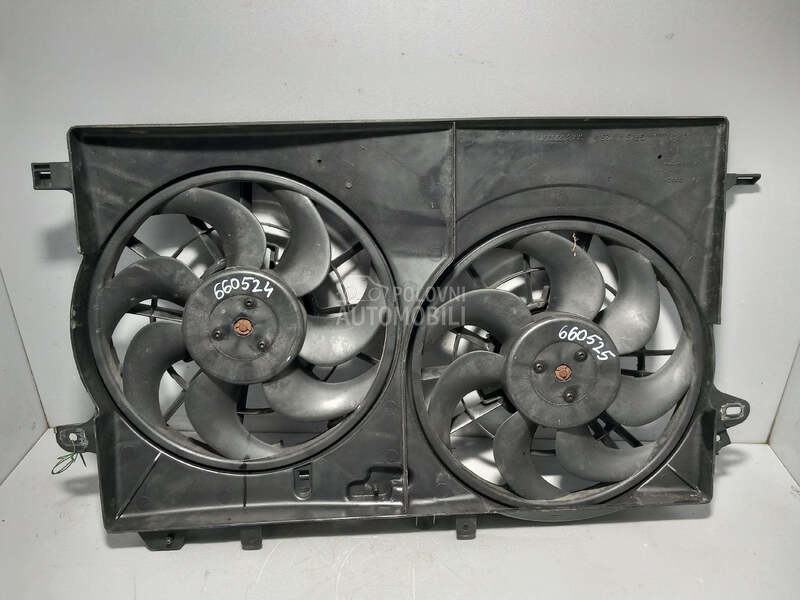 VENTILATOR za Saab 9-5