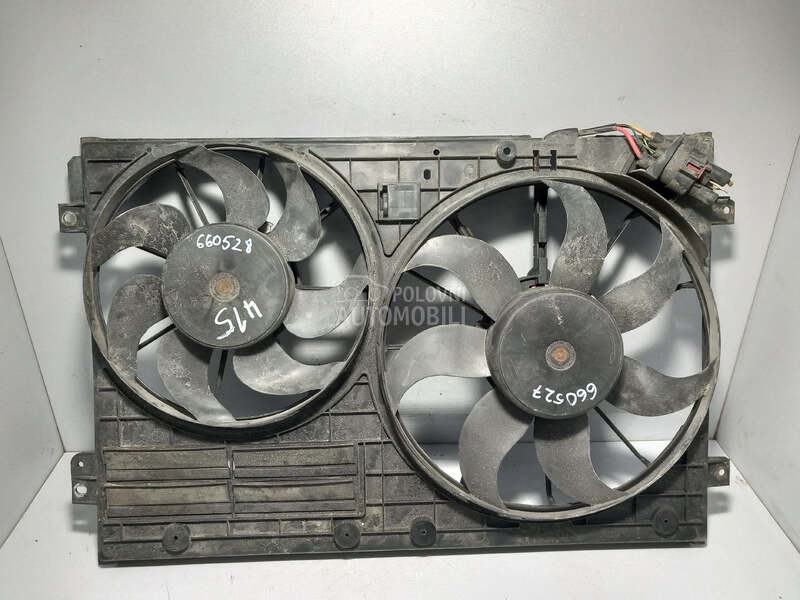 VENTILATOR za Volkswagen Passat B7