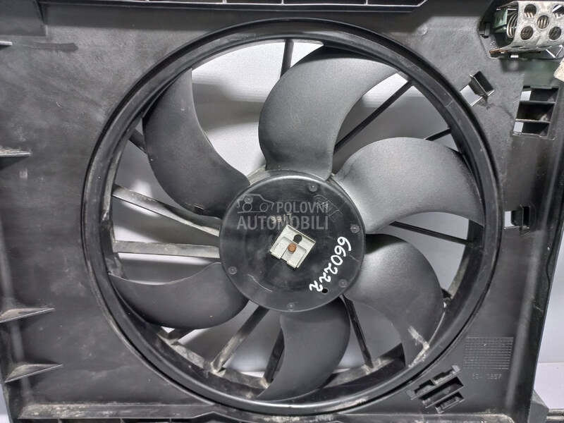 VENTILATOR za Renault Scenic