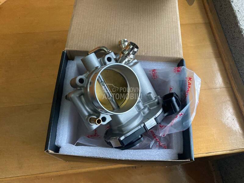 klapna gasa za Opel Astra J, Insignia, Zafira