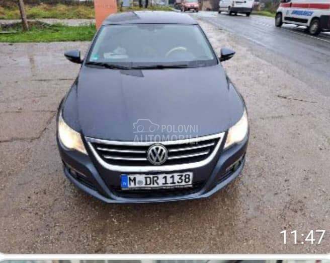 LIMARIJA MEHANIKA TRAP za Volkswagen Passat CC od 2007. do 2011. god.