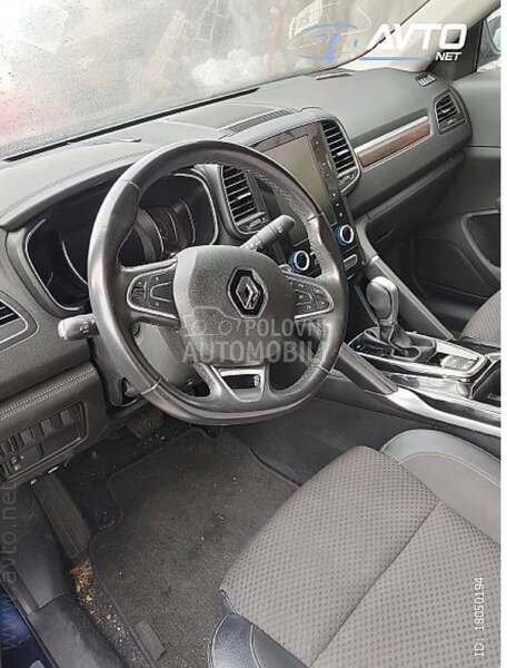 Tabla za Renault Koleos