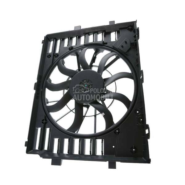 Ventilator za Volkswagen Touareg od 2010. do 2018. god.