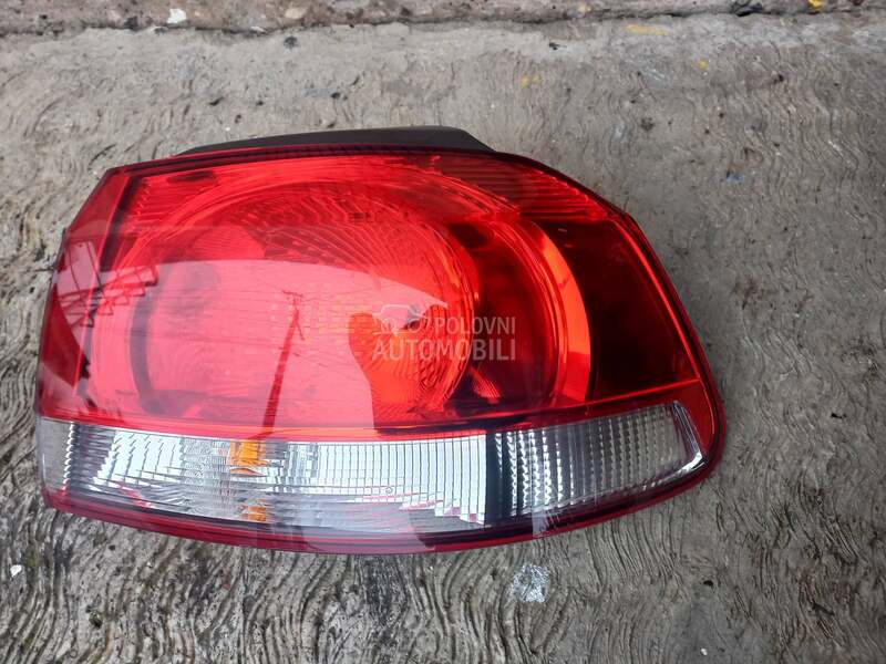 lampa za Volkswagen Golf 6 od 2008. do 2013. god.