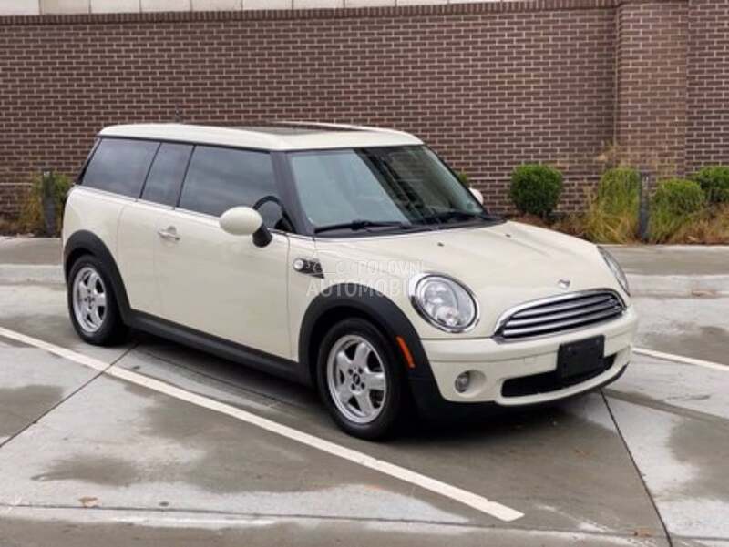 Delovi za MINI Clubman 1.6 HDI