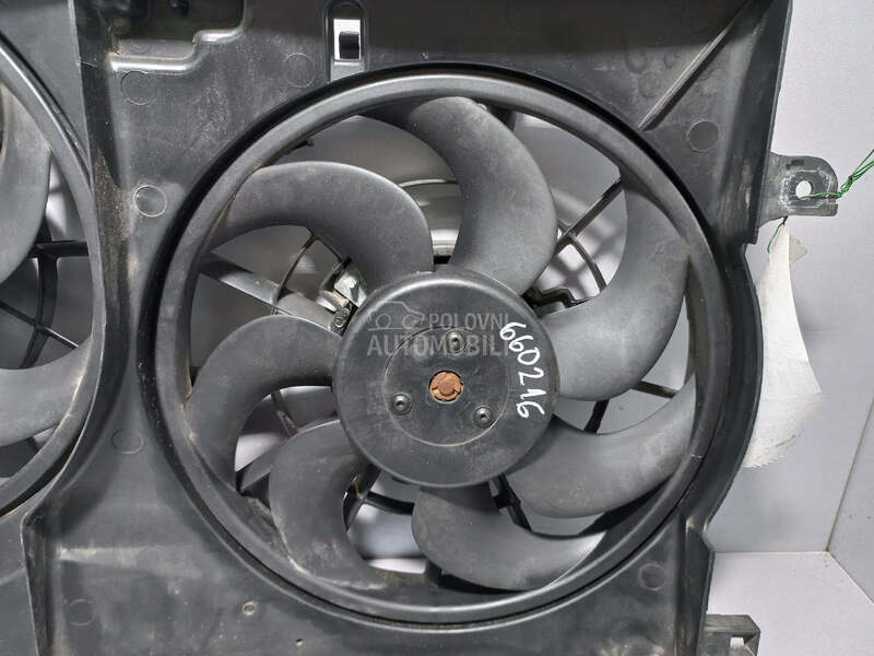 VENTILATOR za Saab 9-5