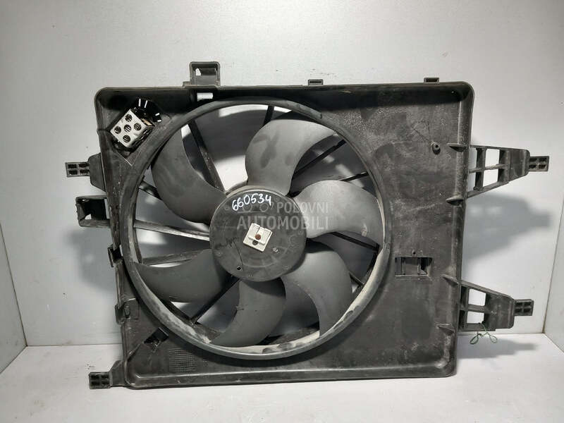 VENTILATOR za Renault Kangoo