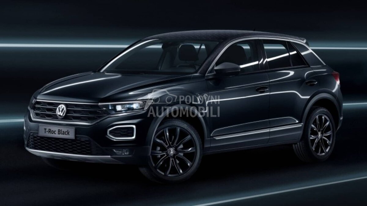Levi retrovizor za Volkswagen T-Roc