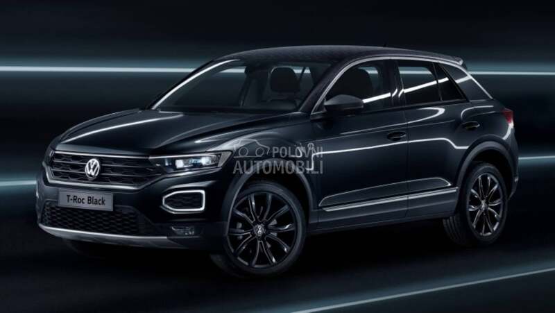 Levi retrovizor za Volkswagen T-Roc