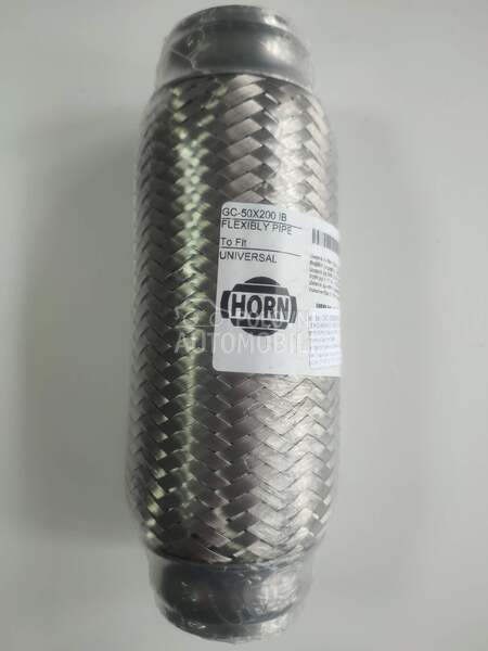 Flexi crevo pletenica 50x200  