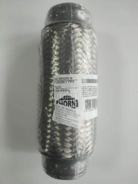 Flexi crevo pletenica 55x200  