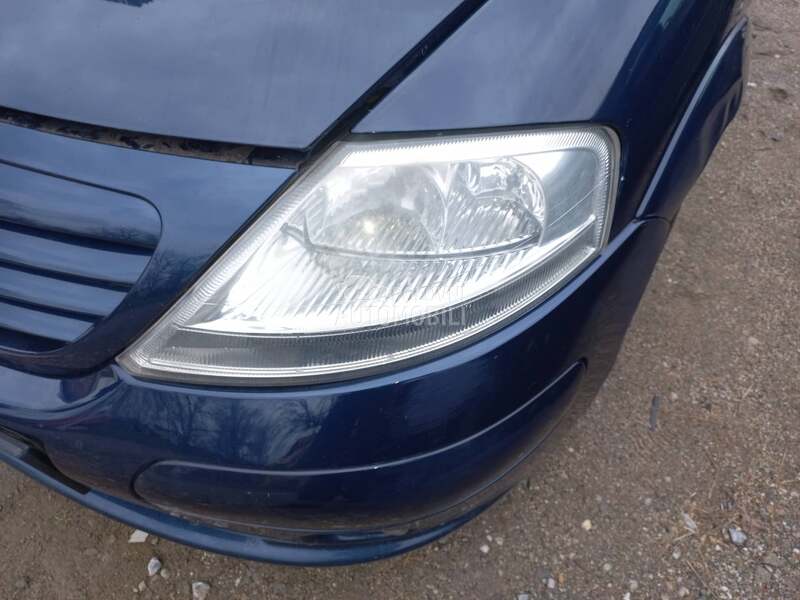 Farovi za Citroen C3