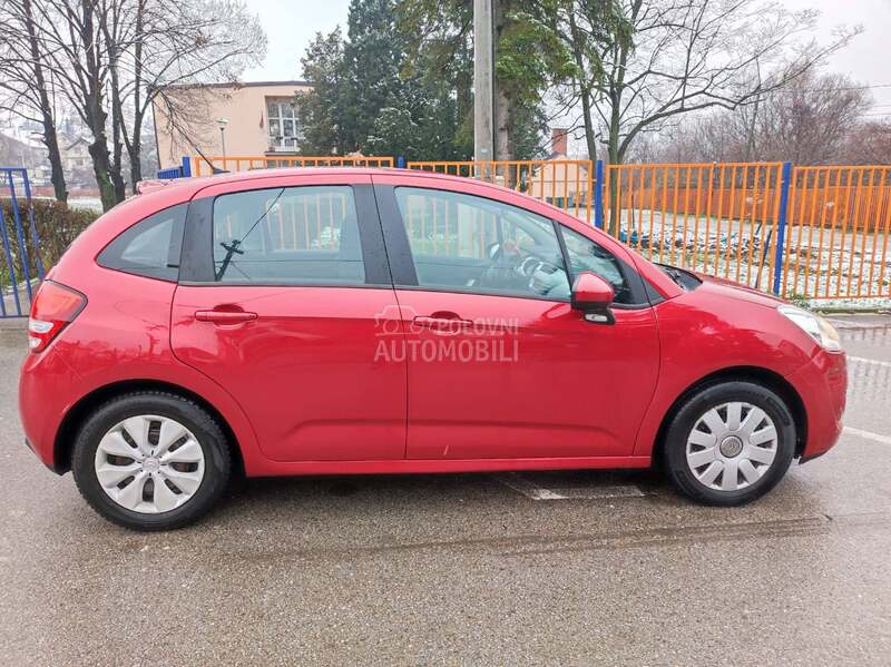 Turbina za Citroen C3