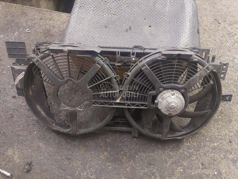 ventilator za Renault Espace