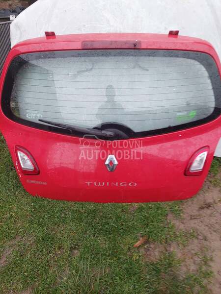 Gepek vrata za Renault Twingo od 2012. do 2015. god.