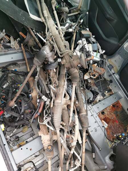 Letva volana pezo 307 za Peugeot 307 od 2001. do 2008. god.