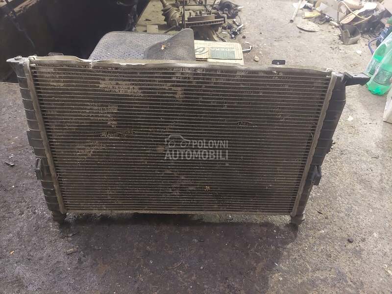 hladnjak i ventilator mondeo 1 za Ford Mondeo