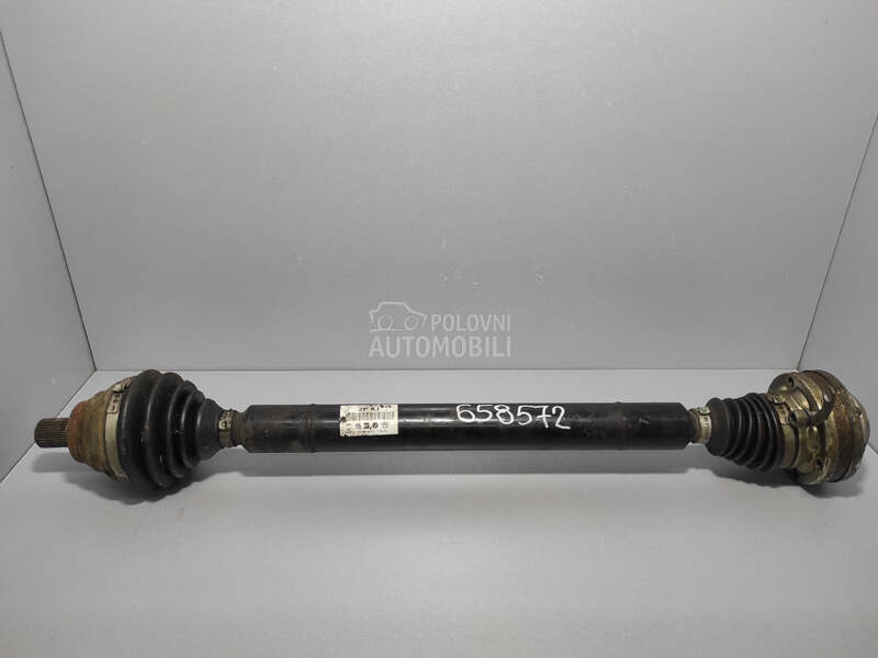 POLUOSOVINA za Volkswagen Golf 6