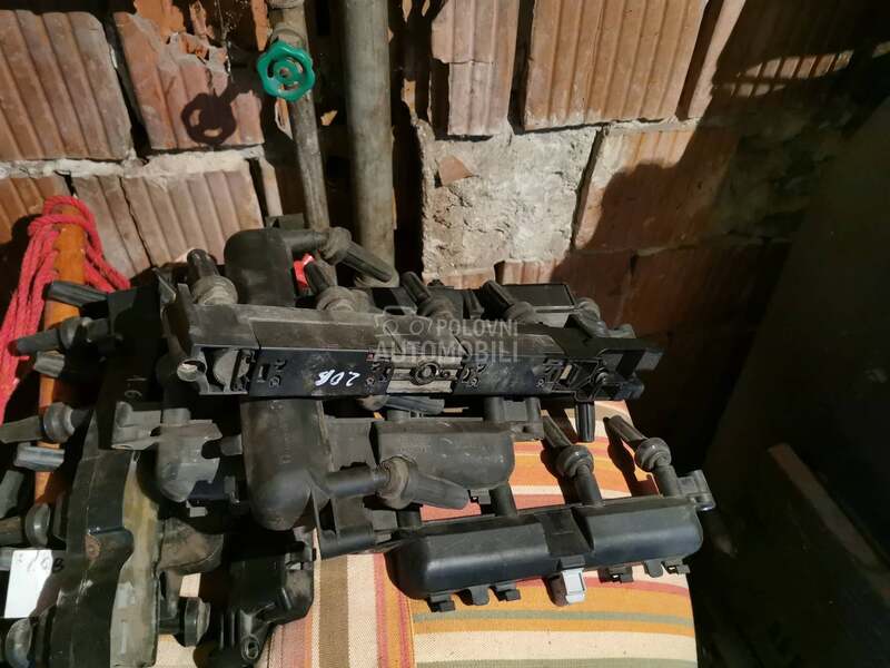 Bobine pezo 206,207,307,407 za Peugeot 307 od 2000. do 2007. god.