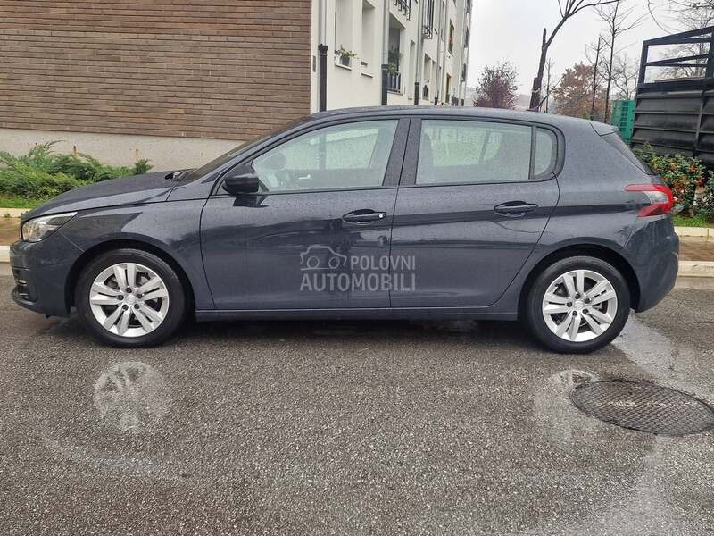 zadnja leva vrata za Peugeot 308 od 2014. do 2022. god.
