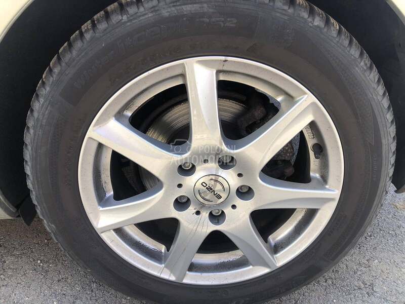 Aluminijumske felne  16" 5 x 114.3