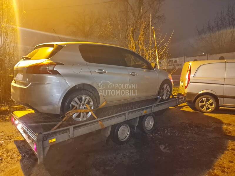 limarija za Peugeot 308 od 2014. do 2021. god.