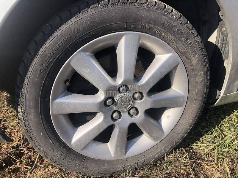 Aluminijumske felne  16" 5 x 100