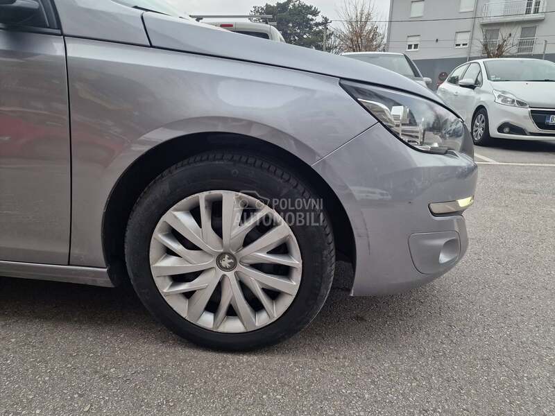 krilo desno za Peugeot 308 od 2014. do 2021. god.
