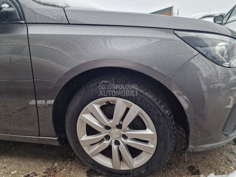 krilo za Peugeot 308 od 2017. do 2021. god.