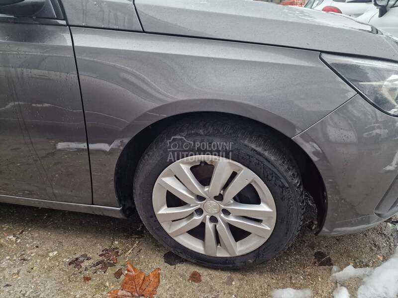 krilo restajling za Peugeot 308 od 2017. do 2021. god.