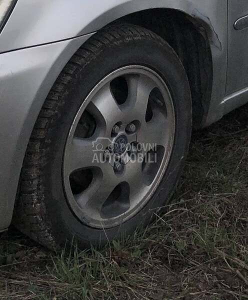 Aluminijumske felne  16" 5 x 114.3