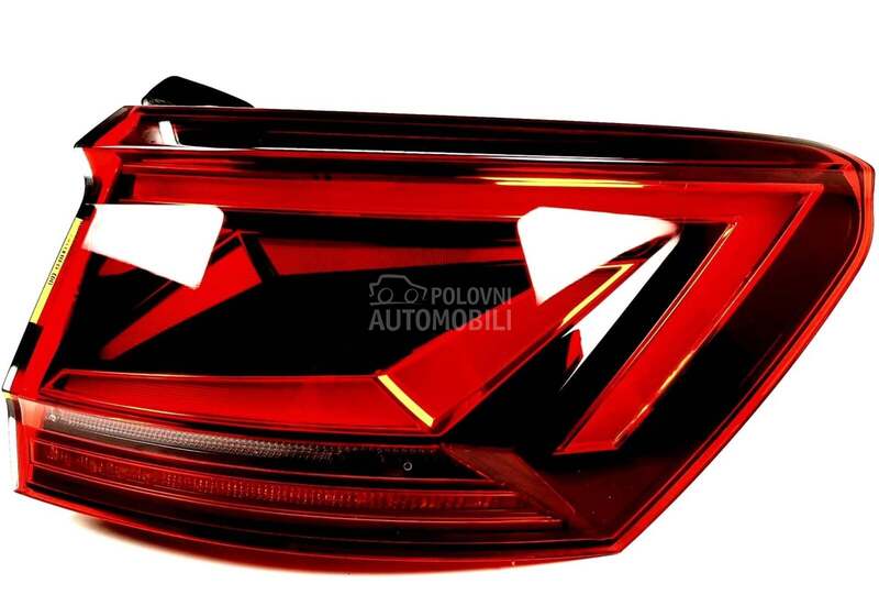 Stop Lampa Spolj. LED DYNAMIC za Volkswagen Touareg od 2018. do 2022. god.