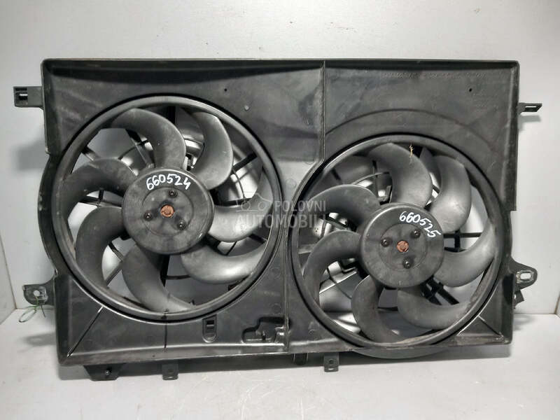VENTILATOR za Saab 9-5
