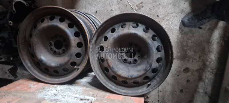 Čelične felne  16" 5 x 98