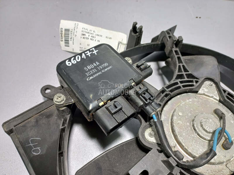 ELEKTRONIKA MODUL za Mitsubishi Lancer