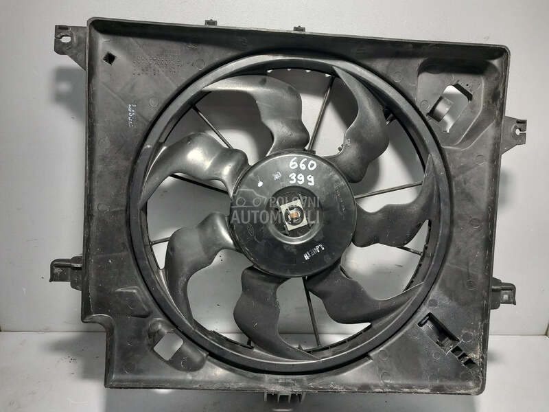 VENTILATOR za Hyundai i30