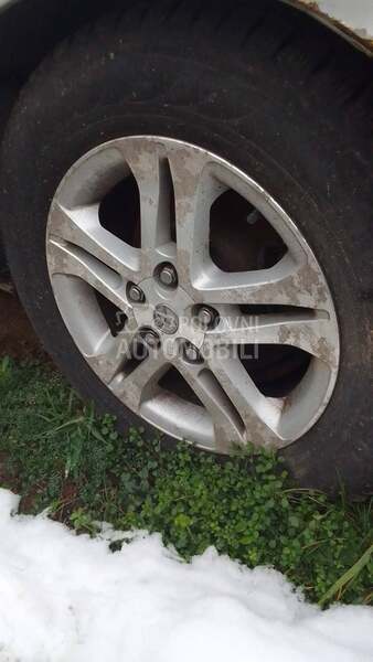 Aluminijumske felne  16" 5 x 114.3