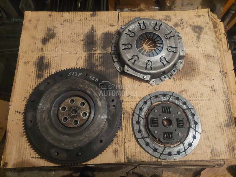 zamajac korpa lamela 323f za Mazda 323