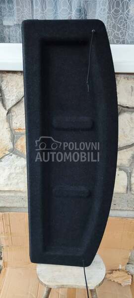 Gepek polica za Hyundai i20 od 2008. do 2014. god.
