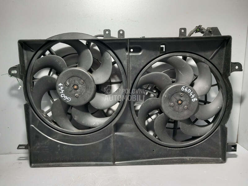 VENTILATOR za Saab 9-5