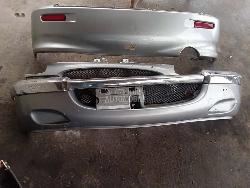 Branici prednji. i. zadnji za Daihatsu Sirion od 2001. do 2005. god.
