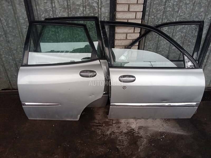 Vrata za Daihatsu Sirion od 2001. do 2005. god.