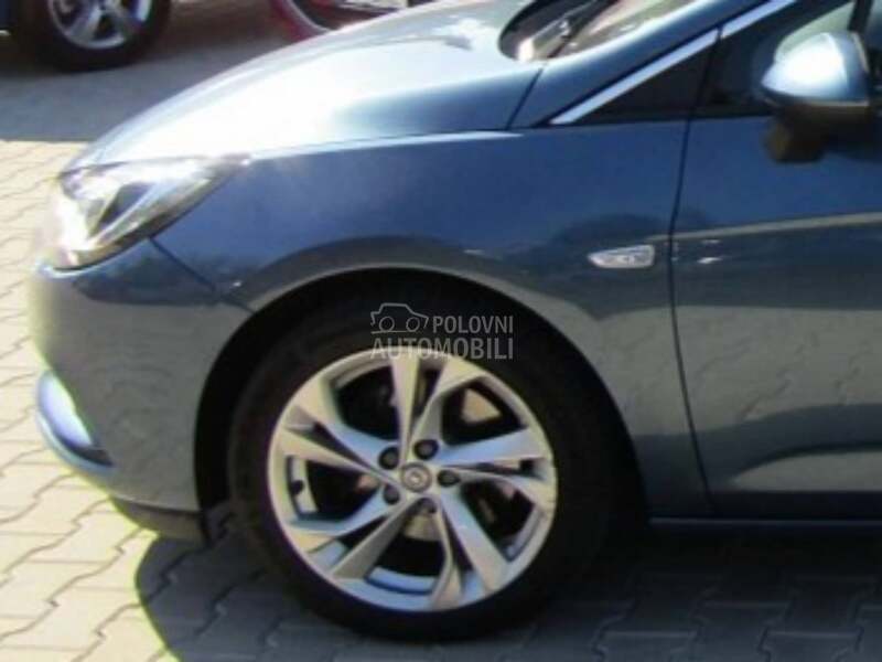 Krilo za Opel Astra K od 2015. do 2023. god.